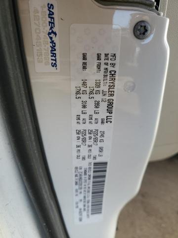 Photo 12 VIN: 2C4RVABGXCR391399 - VOLKSWAGEN ROUTAN SE 