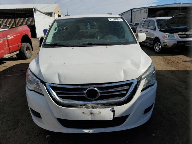 Photo 4 VIN: 2C4RVABGXCR391399 - VOLKSWAGEN ROUTAN SE 