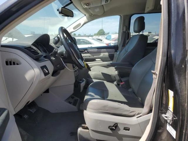 Photo 6 VIN: 2C4RVABGXCR391953 - VOLKSWAGEN ROUTAN SE 