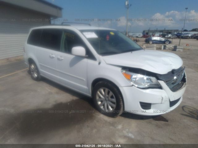 Photo 0 VIN: 2C4RVABGXDR725433 - VOLKSWAGEN ROUTAN 