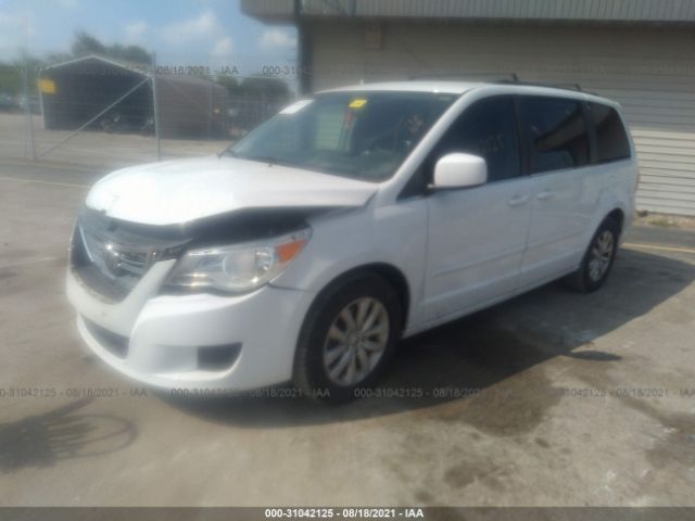 Photo 1 VIN: 2C4RVABGXDR725433 - VOLKSWAGEN ROUTAN 