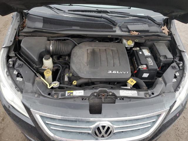 Photo 10 VIN: 2C4RVABGXDR725593 - VOLKSWAGEN ROUTAN 