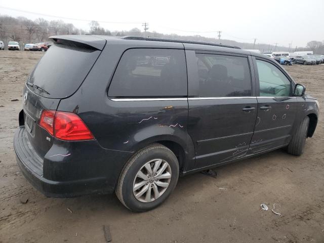 Photo 2 VIN: 2C4RVABGXDR725593 - VOLKSWAGEN ROUTAN 