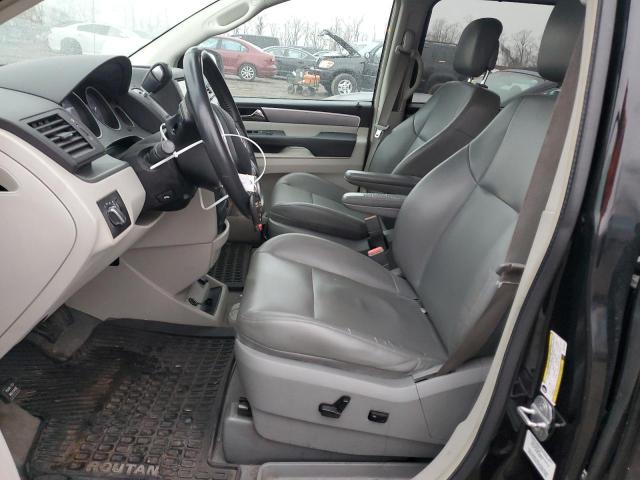 Photo 6 VIN: 2C4RVABGXDR725593 - VOLKSWAGEN ROUTAN 