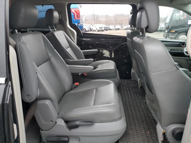 Photo 9 VIN: 2C4RVABGXDR725593 - VOLKSWAGEN ROUTAN 