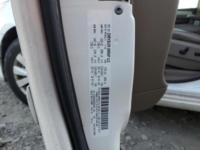 Photo 12 VIN: 2C4RVACG0CR240781 - VOLKSWAGEN ROUTAN SEL 