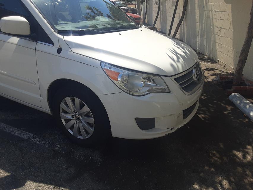 Photo 0 VIN: 2C4RVACG0CR294145 - VOLKSWAGEN ROUTAN 