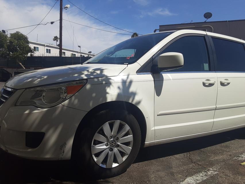 Photo 1 VIN: 2C4RVACG0CR294145 - VOLKSWAGEN ROUTAN 