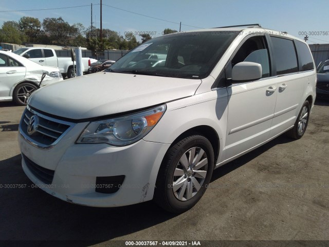 Photo 1 VIN: 2C4RVACG0CR294145 - VOLKSWAGEN ROUTAN 