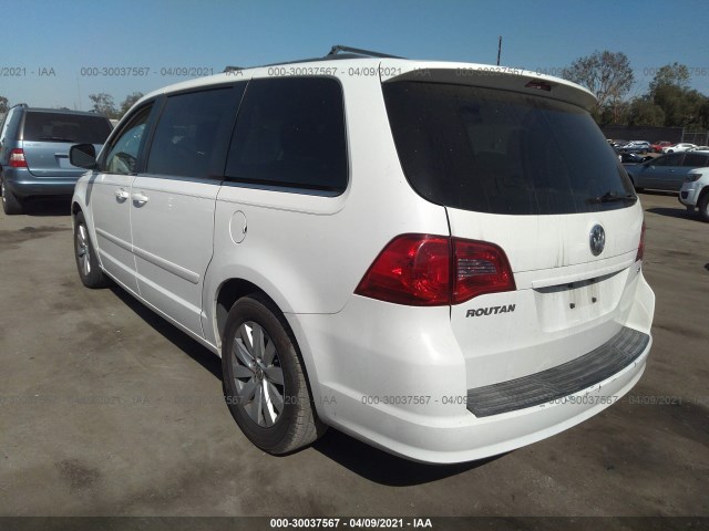 Photo 2 VIN: 2C4RVACG0CR294145 - VOLKSWAGEN ROUTAN 