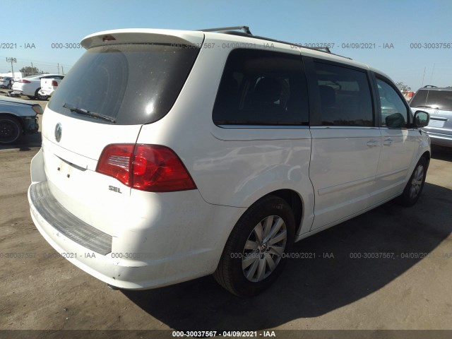 Photo 3 VIN: 2C4RVACG0CR294145 - VOLKSWAGEN ROUTAN 