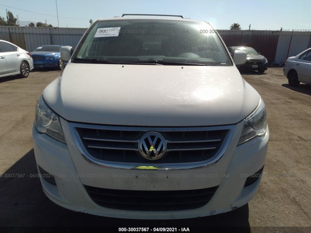 Photo 5 VIN: 2C4RVACG0CR294145 - VOLKSWAGEN ROUTAN 