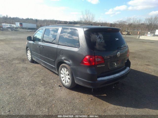 Photo 2 VIN: 2C4RVACG0CR294386 - VOLKSWAGEN ROUTAN 