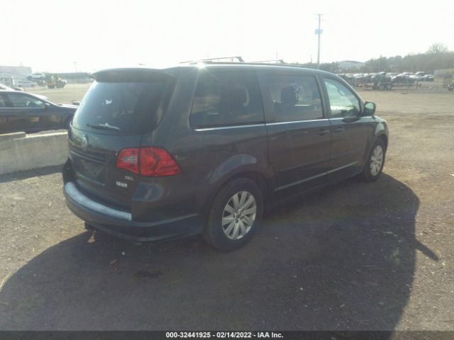 Photo 3 VIN: 2C4RVACG0CR294386 - VOLKSWAGEN ROUTAN 