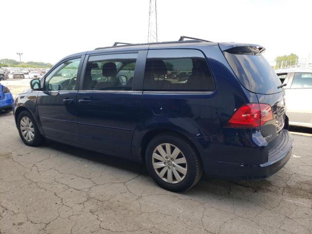 Photo 1 VIN: 2C4RVACG0CR321652 - VOLKSWAGEN ROUTAN SEL 