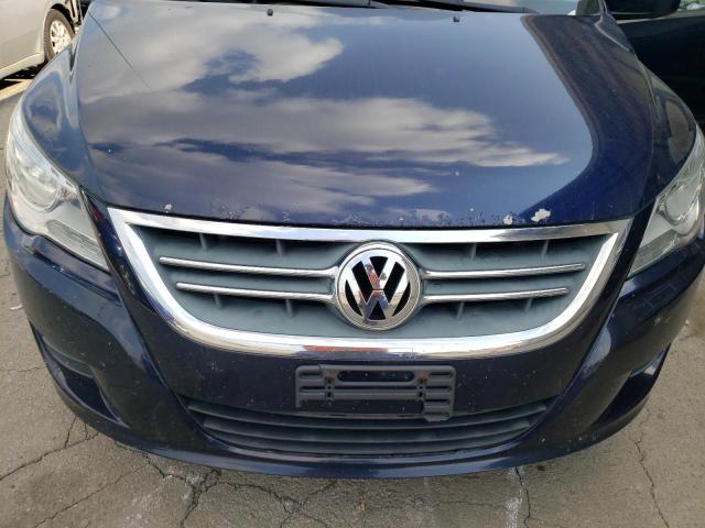 Photo 11 VIN: 2C4RVACG0CR321652 - VOLKSWAGEN ROUTAN SEL 