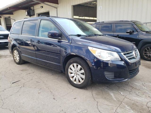 Photo 3 VIN: 2C4RVACG0CR321652 - VOLKSWAGEN ROUTAN SEL 