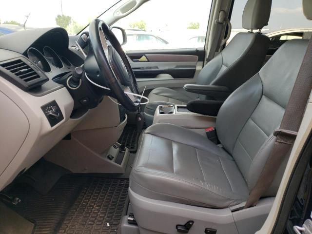 Photo 6 VIN: 2C4RVACG0CR321652 - VOLKSWAGEN ROUTAN SEL 