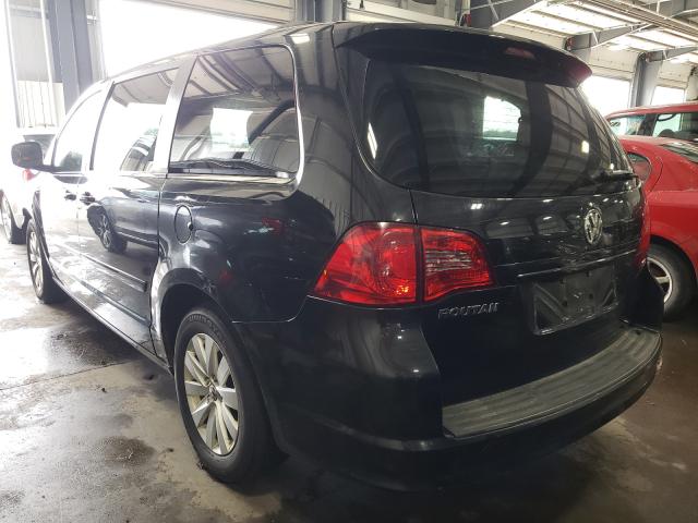 Photo 2 VIN: 2C4RVACG1CR194149 - VOLKSWAGEN ROUTAN SEL 