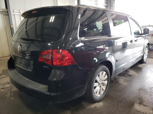 Photo 3 VIN: 2C4RVACG1CR194149 - VOLKSWAGEN ROUTAN SEL 