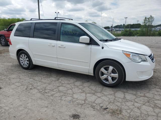 Photo 3 VIN: 2C4RVACG1CR354286 - VOLKSWAGEN ROUTAN SEL 