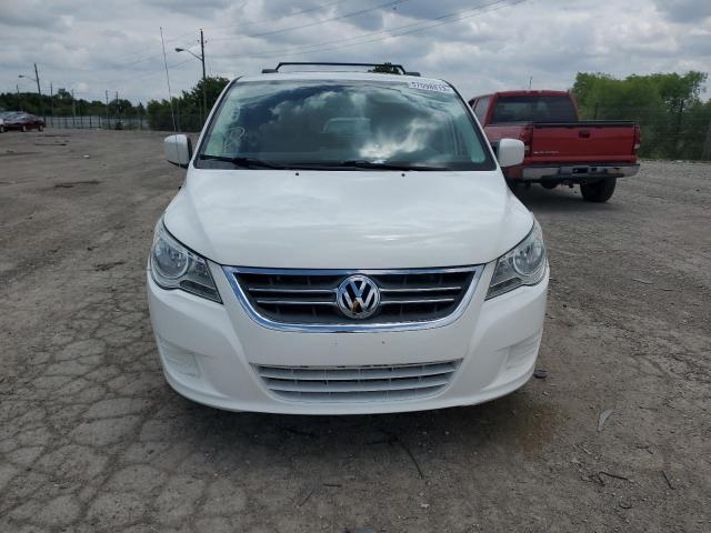 Photo 4 VIN: 2C4RVACG1CR354286 - VOLKSWAGEN ROUTAN SEL 