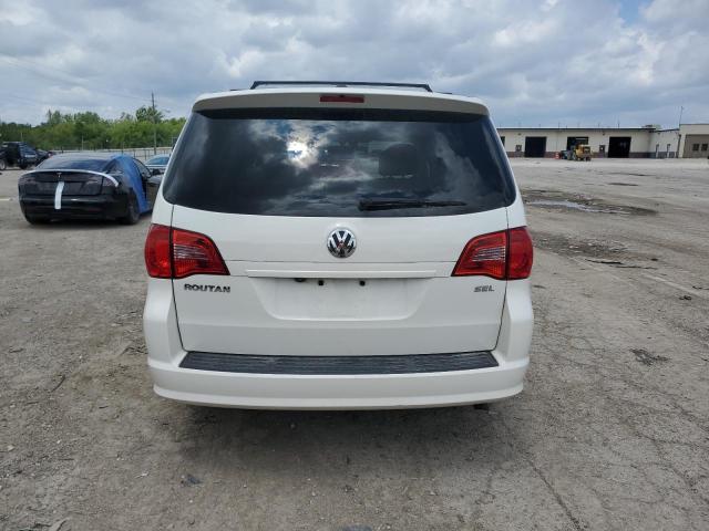 Photo 5 VIN: 2C4RVACG1CR354286 - VOLKSWAGEN ROUTAN SEL 