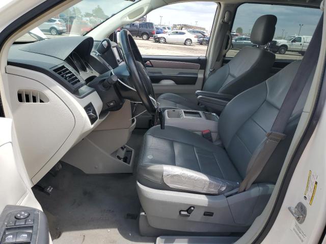 Photo 6 VIN: 2C4RVACG1CR354286 - VOLKSWAGEN ROUTAN SEL 