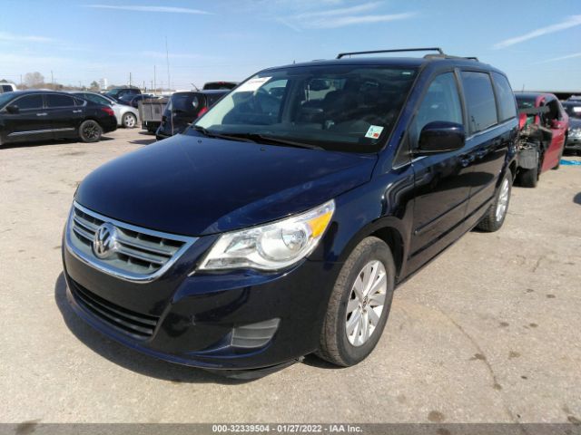 Photo 1 VIN: 2C4RVACG2CR321653 - VOLKSWAGEN ROUTAN 