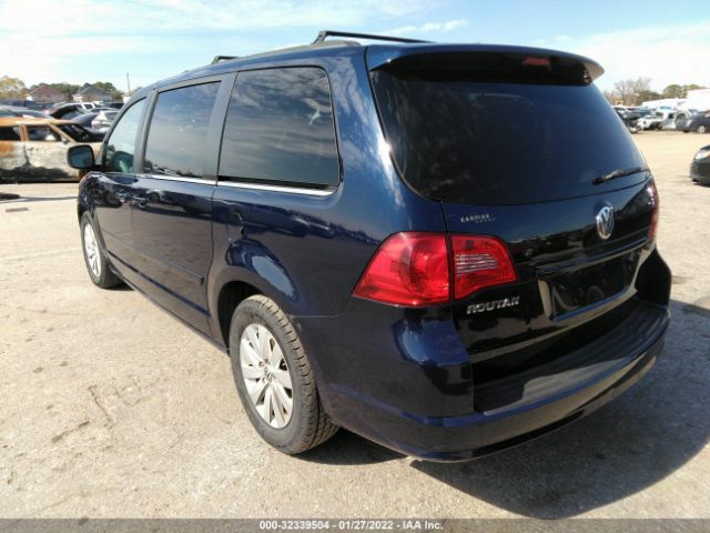 Photo 2 VIN: 2C4RVACG2CR321653 - VOLKSWAGEN ROUTAN 