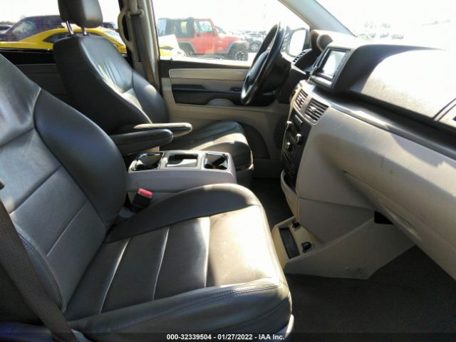 Photo 4 VIN: 2C4RVACG2CR321653 - VOLKSWAGEN ROUTAN 