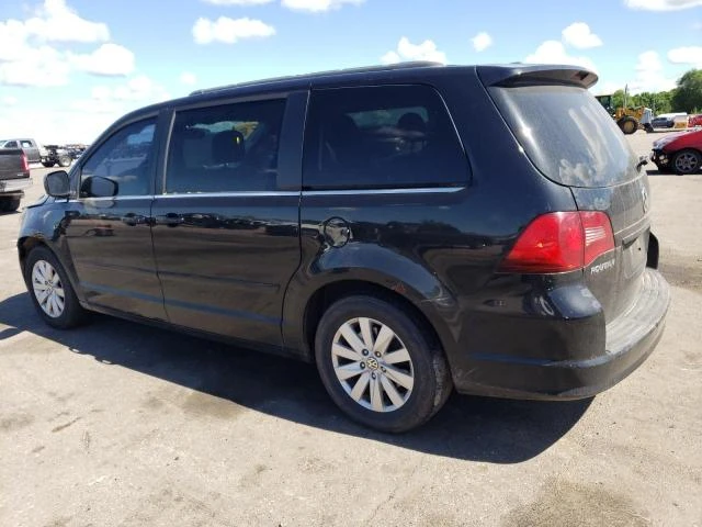 Photo 1 VIN: 2C4RVACG3CR152114 - VOLKSWAGEN ROUTAN SEL 