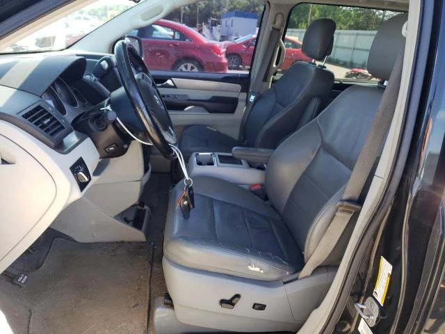 Photo 6 VIN: 2C4RVACG3CR152114 - VOLKSWAGEN ROUTAN SEL 