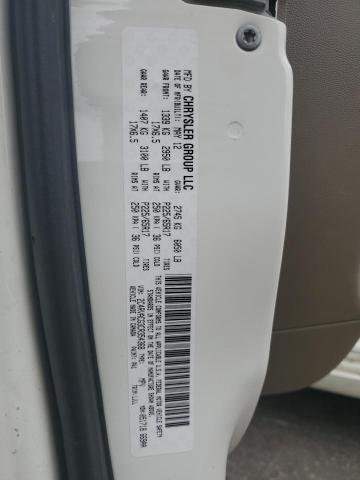 Photo 12 VIN: 2C4RVACG3CR354368 - VOLKSWAGEN ROUTAN SEL 