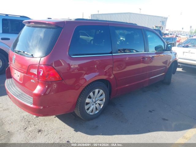 Photo 3 VIN: 2C4RVACG3CR355956 - VOLKSWAGEN ROUTAN 