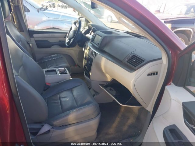 Photo 4 VIN: 2C4RVACG3CR355956 - VOLKSWAGEN ROUTAN 