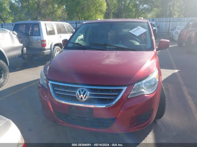 Photo 5 VIN: 2C4RVACG3CR355956 - VOLKSWAGEN ROUTAN 