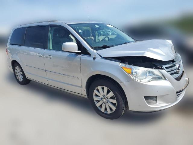 Photo 3 VIN: 2C4RVACG4CR293998 - VOLKSWAGEN ROUTAN 