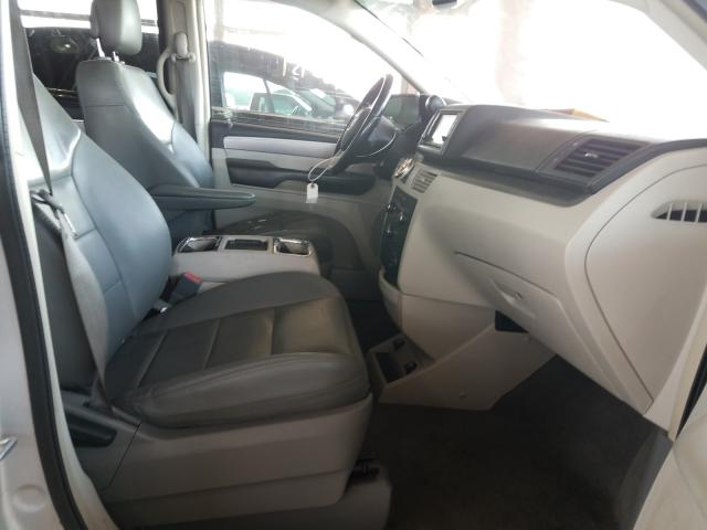 Photo 4 VIN: 2C4RVACG5CR120555 - VOLKSWAGEN ROUTAN SEL 