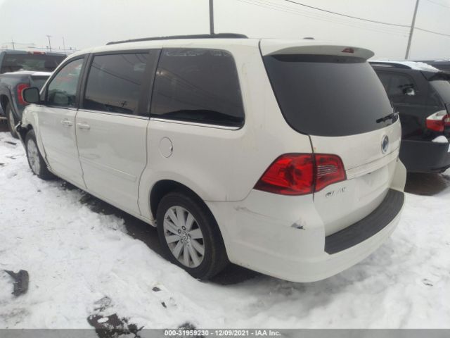 Photo 2 VIN: 2C4RVACG5CR164846 - VOLKSWAGEN ROUTAN 