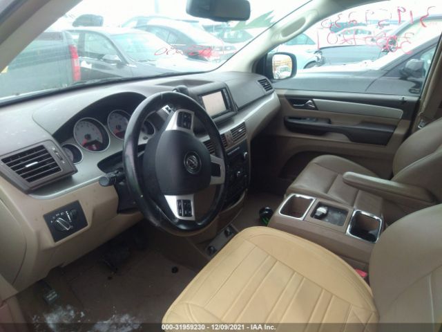 Photo 4 VIN: 2C4RVACG5CR164846 - VOLKSWAGEN ROUTAN 