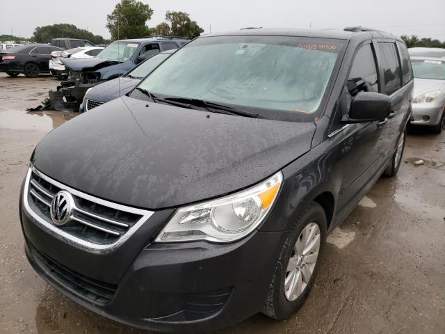 Photo 1 VIN: 2C4RVACG5CR393902 - VOLKSWAGEN ROUTAN SEL 