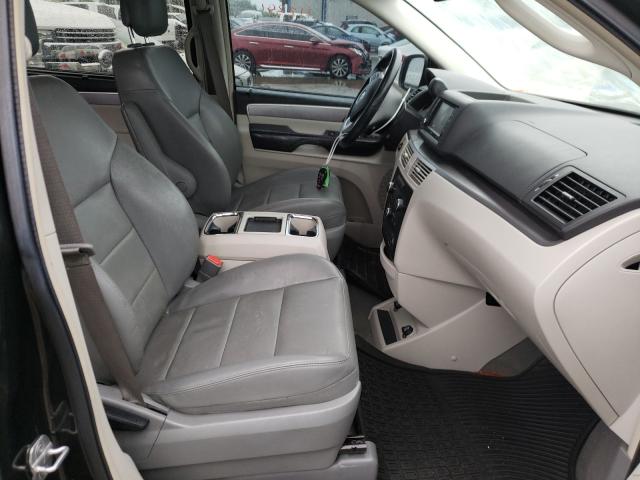 Photo 4 VIN: 2C4RVACG5CR393902 - VOLKSWAGEN ROUTAN SEL 