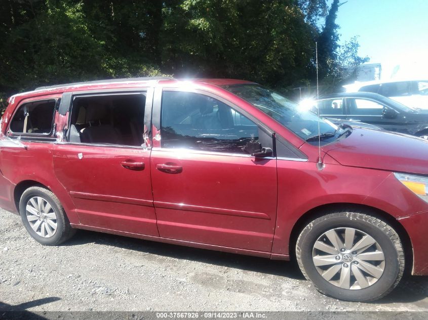 Photo 12 VIN: 2C4RVACG6CR250733 - VOLKSWAGEN ROUTAN 