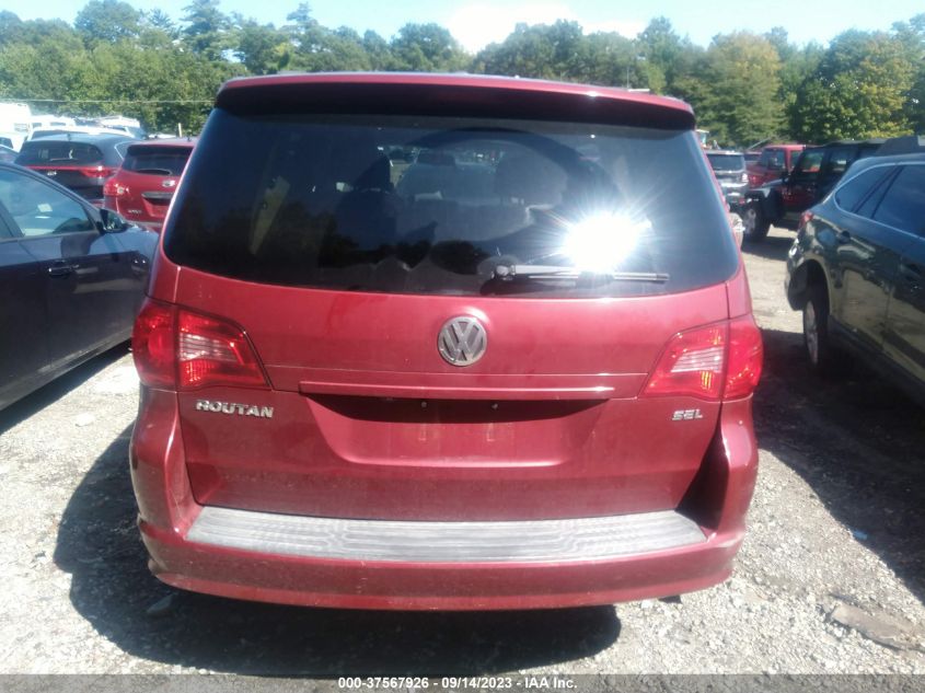 Photo 15 VIN: 2C4RVACG6CR250733 - VOLKSWAGEN ROUTAN 