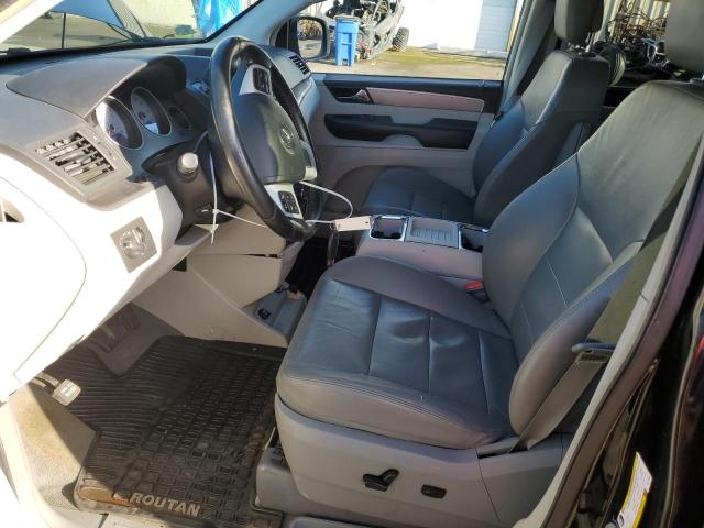 Photo 6 VIN: 2C4RVACG7CR277083 - VOLKSWAGEN ROUTAN SEL 