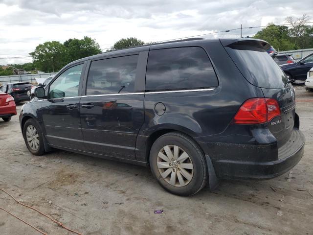 Photo 1 VIN: 2C4RVACG8CR194097 - VOLKSWAGEN ROUTAN 