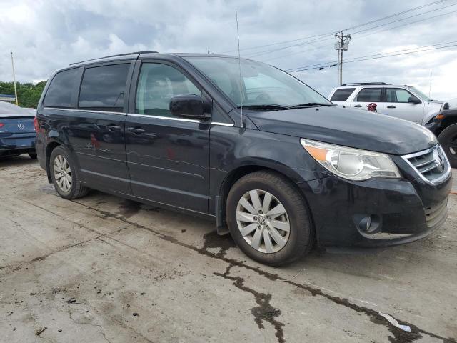 Photo 3 VIN: 2C4RVACG8CR194097 - VOLKSWAGEN ROUTAN 