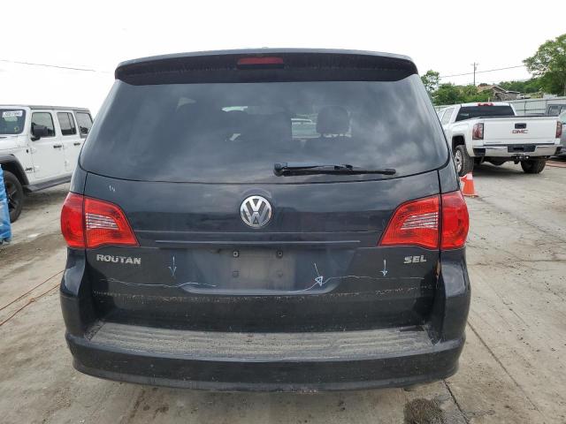 Photo 5 VIN: 2C4RVACG8CR194097 - VOLKSWAGEN ROUTAN 