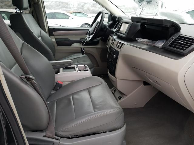 Photo 4 VIN: 2C4RVACG8CR294409 - VOLKSWAGEN ROUTAN SEL 